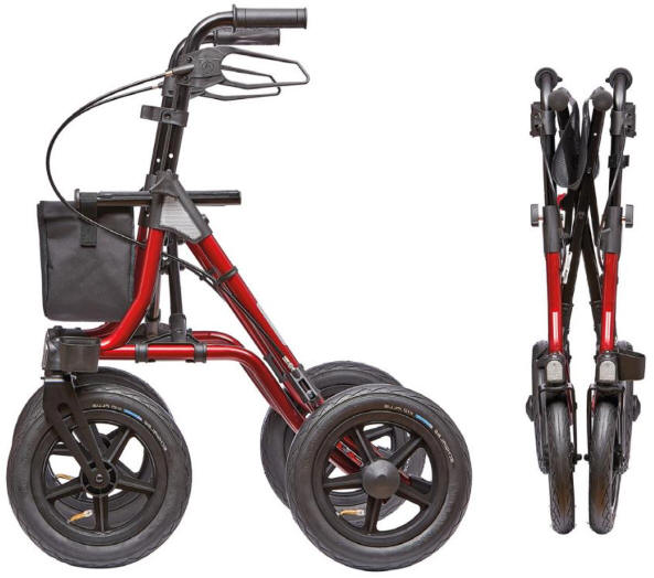 DIETZ TAiMA popular XC Rollator